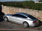 Audi A7 Sportback 3.0 TDI Quattro 2010 года (UK)